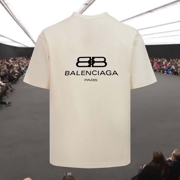 ブランドTシャツ背面デザイン